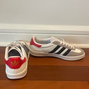 Adidas x Gucci Gazelles. Brand new, never worn.
